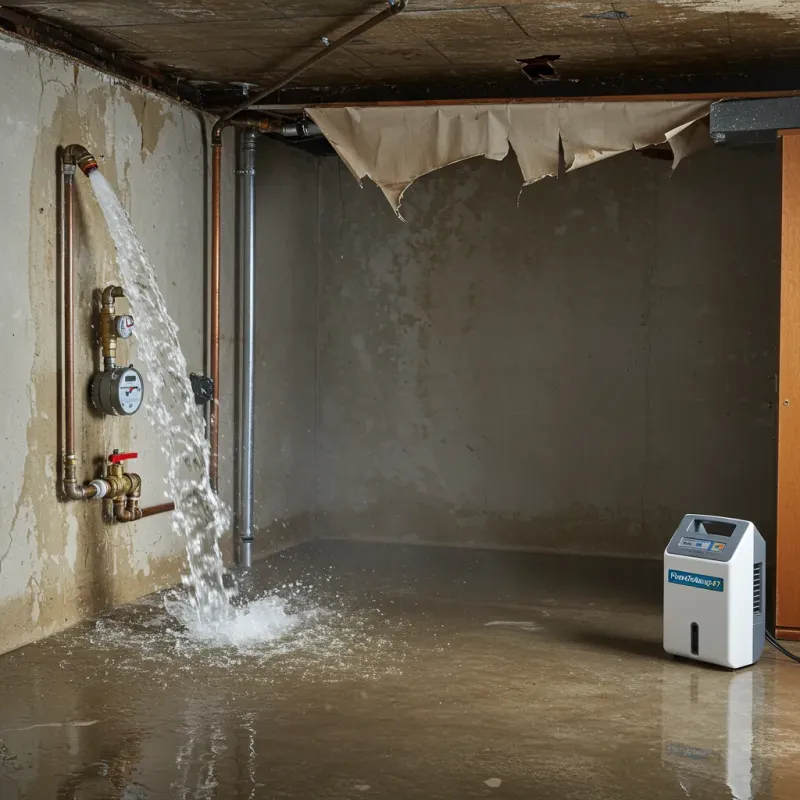 Pipe Burst and Leak Restoration in Sandy, UT